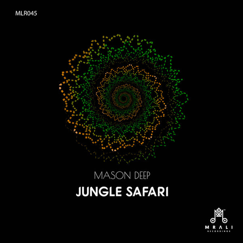 Mason Deep - Jungle Safari [MLR045]